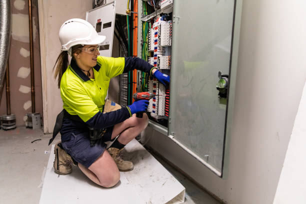 Electrical Rewiring Services in Creve Coeur, MO