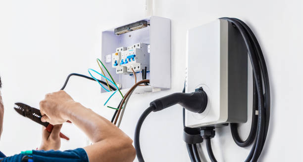 Best Electrical Installation Contractor  in Creve Coeur, MO