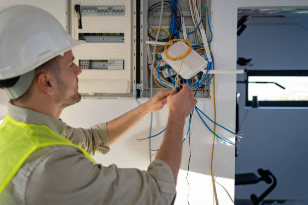 Best Ceiling Fan Installation Electrician  in Creve Coeur, MO
